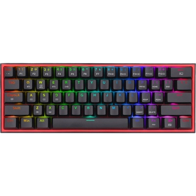 Redragon Fizz Pro K616 RGB Hotswap Box Red K616-RGB