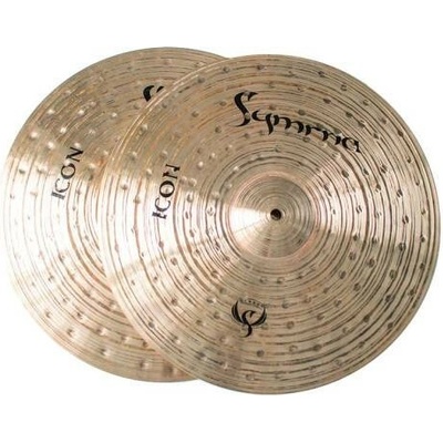 symrna Icon hi-hat 15"
