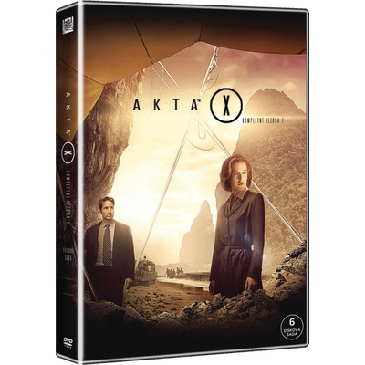Akta X 7. série DV
