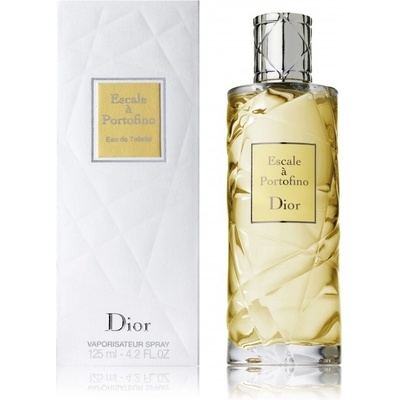 Christian Dior Escale a´ Portofino toaletná voda pánska 125 ml Tester