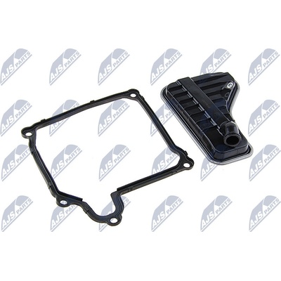 NTY Filtr Automatické Převodovky Převodovka DQ250/02E VW Golf Passat Jetta Caddy NEW Beetle Touran Tiguan Scirocco EOS CC Skoda a další (02E325429) – Hledejceny.cz