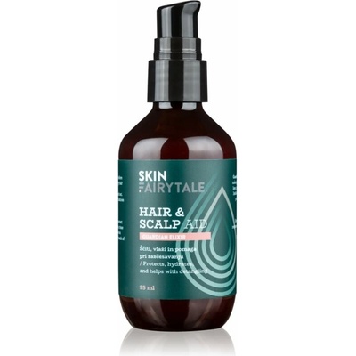 Skin Fairytale Guardian Elixir vyživujúci a termoochranný krém na vlasy 95 ml
