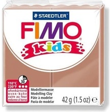 Fimo Staedtler kids světle hnědá 42 g