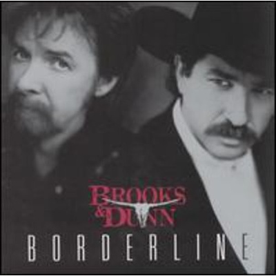 Brooks & Dunn - Borderline – Hledejceny.cz