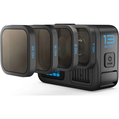 GoPro ND Filter 4-Pack pro GoPro HERO13 AENDF-001 – Hledejceny.cz