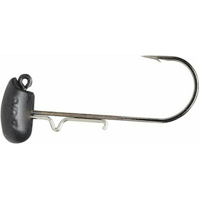 Savage Gear jigová hlava NED JIGHEAD MATT BLACK vel.1 9g 3 ks