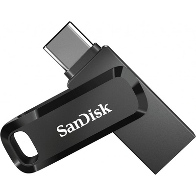 SanDisk Ultra Dual Drive Go 128GB SDDDC3-128G-G46 – Hledejceny.cz