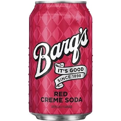 Barq's Red Crème Soda 355 ml