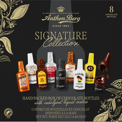 Anthon Berg liquers 125 g