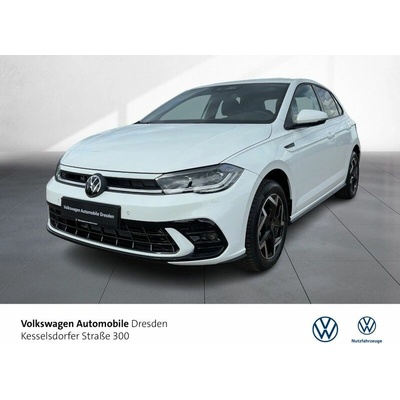 Volkswagen Polo 1.0 TSI R-Line DSG 70 kW