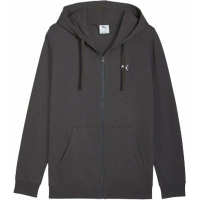 Puma Ess Elevated Hoodie FL M 68825444 dusky gray