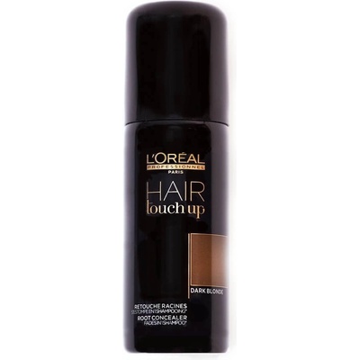 L'Oréal Professionnel Vlasový korektor Hair Touch Up (Root Concealer) 75 ml Black