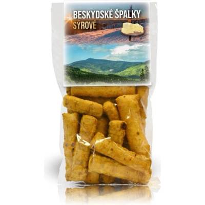 Selllot Beskydské špalky sýrové 100 g