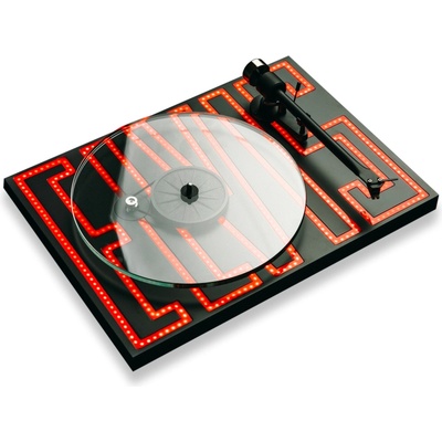 Pro-Ject ELVIS + Sumiko Rainier