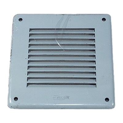 Refax 140 x 140 mm Nerez
