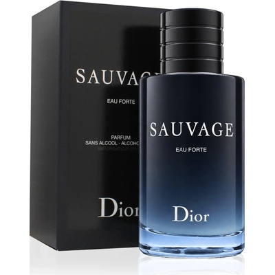Christian Dior Sauvage Eau te Parfum Alcohol Free parfém pánský 60 ml