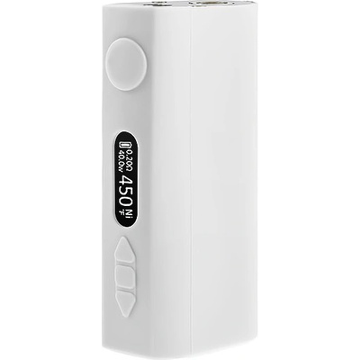 iSmoka Eleaf iStick 40W Silikonové pouzdro bílé – Hledejceny.cz