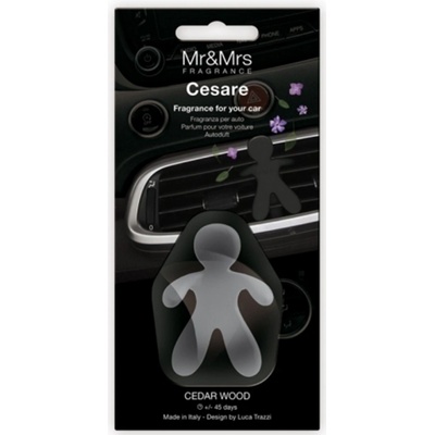 Mr&Mrs Fragrance Cesare Cedar Wood – Hledejceny.cz