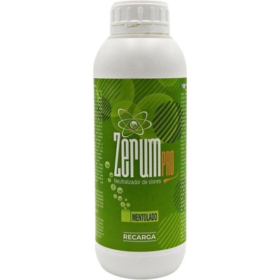 Zerum PRO Recarga Máta 1 l