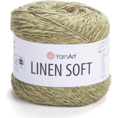 YarnArt Linen Soft Farba: 7313