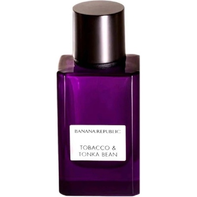 Banana Republic Tobacco & Tonka Bean parfumovaná voda unisex 75 ml