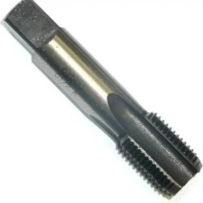 Bučovice Tools 142 3801 Sadové závitníky G 3/8" I HSS dle ČSN 22 3012 (2 ks)