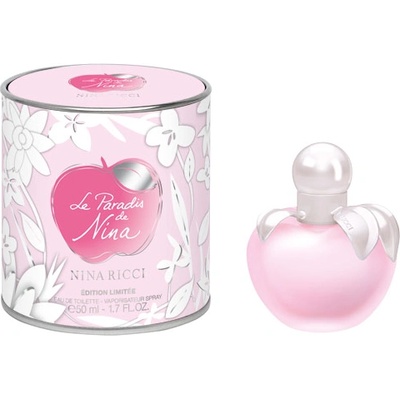 Nina Ricci Le Paradis de Nina toaletná voda dámska 50 ml