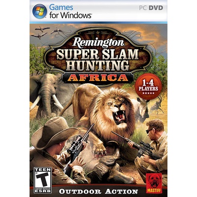Remington: Super Slam Hunting AFRICA – Hledejceny.cz