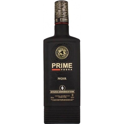 Prime Noir 40% 0,5 l (holá láhev)