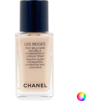 Chanel Rozjasňující make-up Healthy Glow Foundation BR22 30 ml