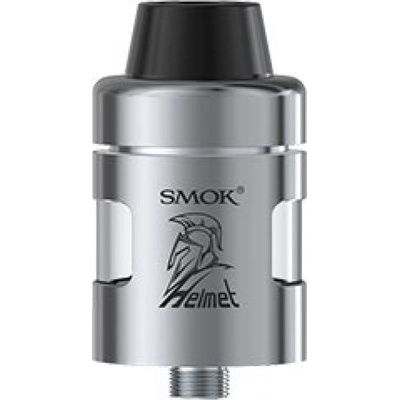 Smoktech KOOPOR Helmet Tank stříbrný 2ml