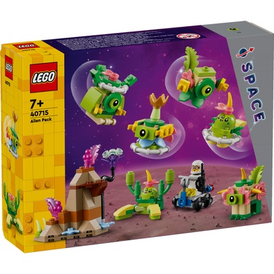 LEGO® 40715 Balíček mimozemšťanů