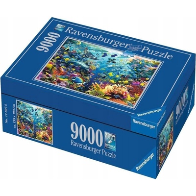 Ravensburger D.Penfound Podmořský ráj 9000 dílků