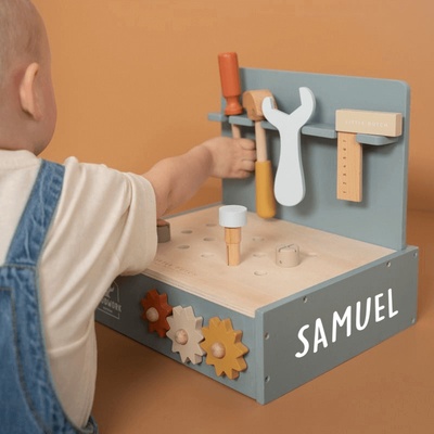 Little Dutch Ponk mini dřevěný – Hledejceny.cz