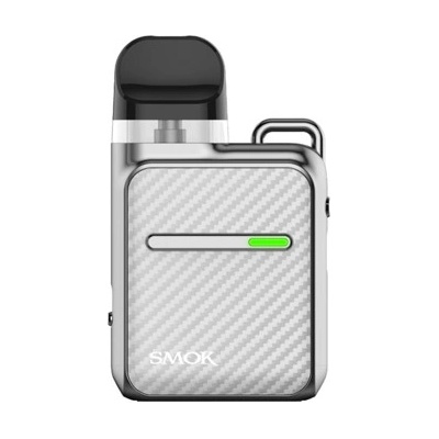 Smoktech SMOK Novo Master Box Pod 1000 mAh Silver Carbon Fiber 1 ks