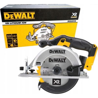 DeWALT DCS391N – Hledejceny.cz