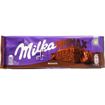 Milka Noisette 250 g