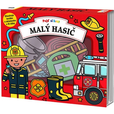Pojď si hrát Malý hasič