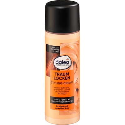 Balea PROFESSIONAL stylingový krém na kudrnaté vlasy Traum Locken 150 ml – Hledejceny.cz