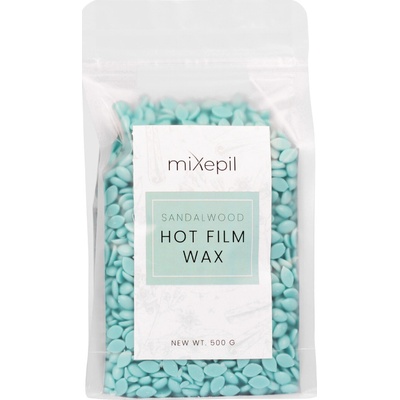Mixepil Zrnka vosku santalové dřevo 0,5 kg