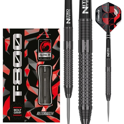 Red Dragon T-800 90% 22g steel
