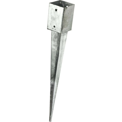 DEMA Kotviaca pätka natĺkacia 101x101x750 mm 30414D