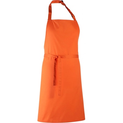 Premier Zástěra Colours PR 150 s laclem COT39015023599-orange