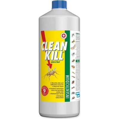 Bioveta Bio Kill kožní sprej emulze 2,5 mg ml 1 l – Hledejceny.cz