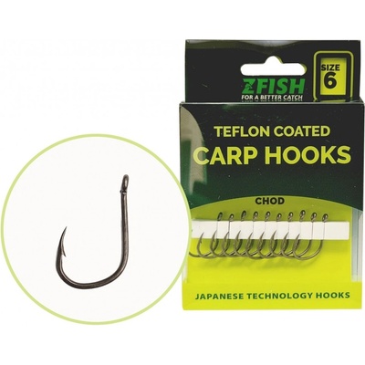 Zfish Chod vel.4 10 ks