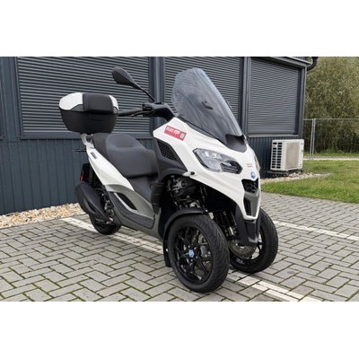 Piaggio MP3 310 2025 Bianco Lucido Demo
