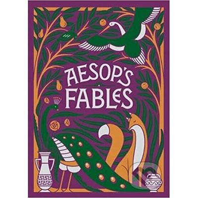Aesop's Fables (Barnes & Noble Children's Leatherbound Classics) – Hledejceny.cz