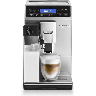 DeLonghi Autentica Cappuccino ETAM 29.660.SB – Hledejceny.cz