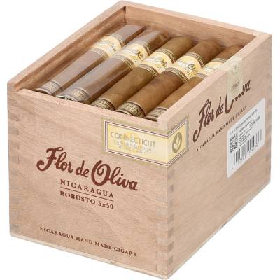 Flor de Oliva Connecticut Robusto 25 ks