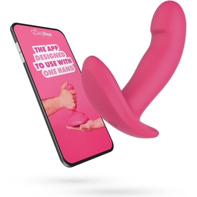 EasyConnect Wearable Ivy App-Controlled Pink